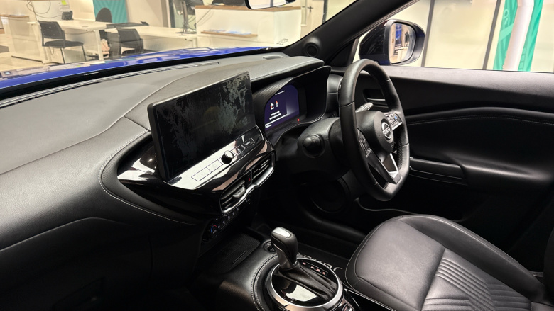 Nissan Juke 1.6 Hybrid Tekna 5dr Auto Hybrid Hatchback